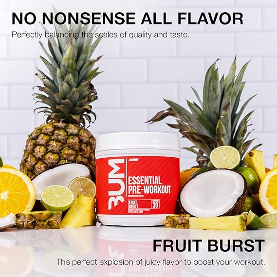 Explosive Preworkout Fruit Blast 30 servings