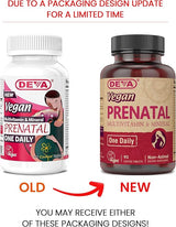 Vegan Prenatal Multivitamin & Prenatal