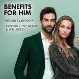 Bluebonnet Intimate Essentials For HIM Fertility Support