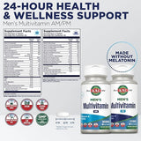 Kal Men's Multivitamin AM/PM