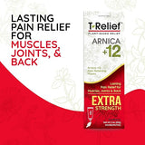 MEDINATURA T-RELIEF PLANT BASED RELIEF ARNICA +12 2OZ