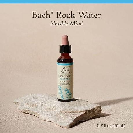 Bach ROCK WATER Flexible Mind