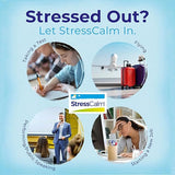 Stress Calm 60 Melt Away Tablets Homeopathic