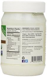 NUTIVA Virgin 15 OZ