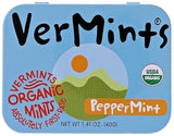 VERMINTS Peppermint 1.41 OZ