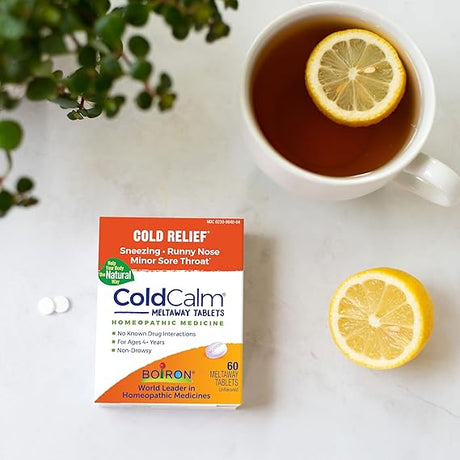 Cold Calm  Homeopathic Medicine