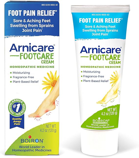 Boiron Arnicare Footcare Cream