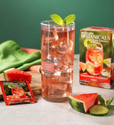 Cold Water Infusion Watermelon Cucumber Mint