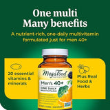 Men's 40+ One Daily Multivitamin