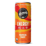 Remedy energy tropical twist