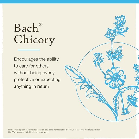 Bach CHICORY Love Unconditionally