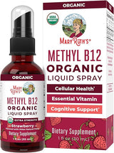 Mary Ruth’s Methyl B12 Org Liquid Spray