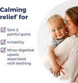 Boiron Camilia Teething Relief Liquid Doses