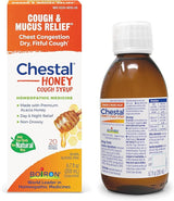 Chestal Cough Syrup Homeopathic Medicine