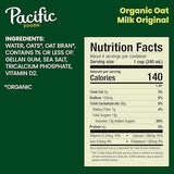 PACIFIC FOODS Naturally Oat, Original 32 OZ