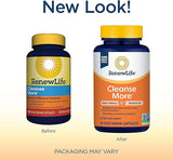 Renew Life CLEANSEMORE 60 CT