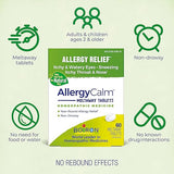 Allergy Calm Homeopathic Medicine