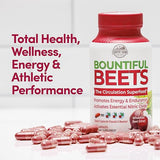 BOUNTIFUL BEETS THE CIRCULATION SUPERFOOD