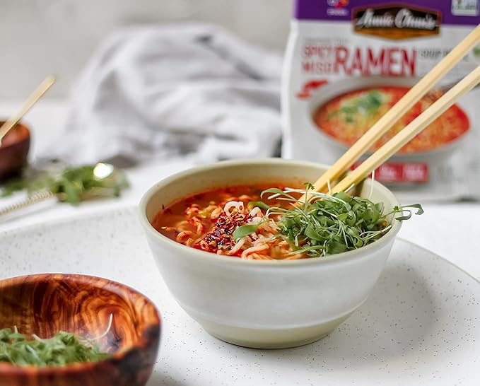 ANNIE CHUN`S Spicy Miso Ramen 5.4 OZ