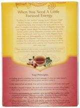 YOGI TEA Raspberry Passion Perfect Energy 16 BAG