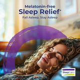 Sleep Calm Melatonin-Free 60 Melt Away Tablets