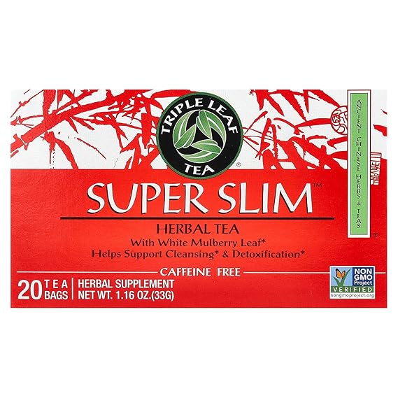 TRIPLE LEAF TEA Super Slim Tea 20 BAG