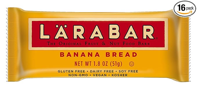 LARABAR Banana Bread 1.6 OZ