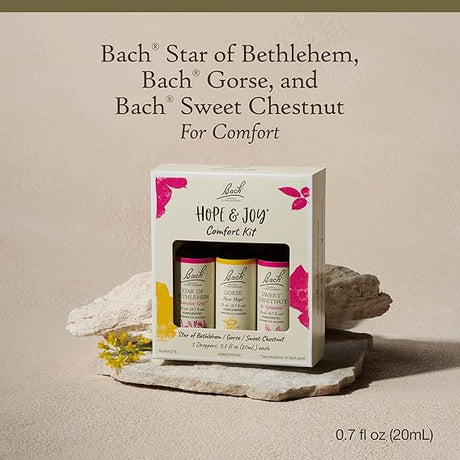 Bach Original Flower Remedies Hope & Joy Kit