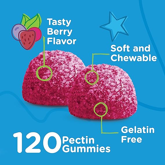 Vitamin D3 Gummies 25 mcg (1,000 IU)