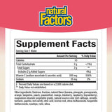 Natural Factors VITAMIN C 500 MG FRUIT-FLAVOR CHEW – MIXED FRUIT 90/TAB