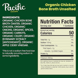 PACIFIC FOODS Bone,Chicken,Original 8 OZ