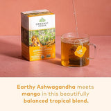 ORGANIC INDIA Tulsi Ashwagandha 18 BAG