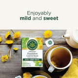 TRADITIONAL MEDICINALS TEAS Dandelion Leaf & Root Tea 16 BAG