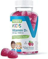 Vitamin D3 Gummies 25 mcg (1,000 IU)