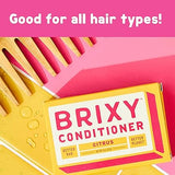 BRIXY Conditioner Bar Coconut Vanilla