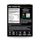 BUDDHA TEAS Organic Milk Thistle Tea 18 BAG