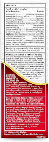 MEDINATURA T-RELIEF PLANT BASED RELIEF ARNICA +12 8OZ