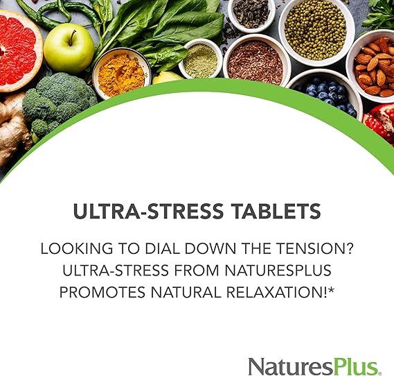 Sustained Release ULTRA-STRESS