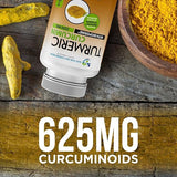 Turmeric Curcumin With BioPerine 2,250 mg