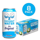 C2O Coconut Water, Hydration Pack 3/8/10.5 OZ