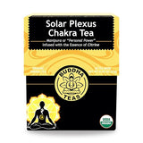 BUDDHA TEAS Solar Plexus Tea 18 BAG