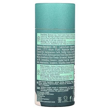 Desert Essence FRESH POWDER DEODORANT 2 Liquid