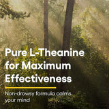 Natural Factors STRESS-RELAX® SUNTHEANINE® L-THEANINE 100 MG CHEWABLE 60/TAB