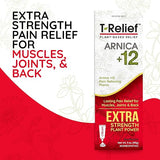 MEDINATURA T-RELIEF PLANT BASED RELIEF ARNICA +12 8OZ