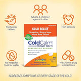 Cold Calm  Homeopathic Medicine