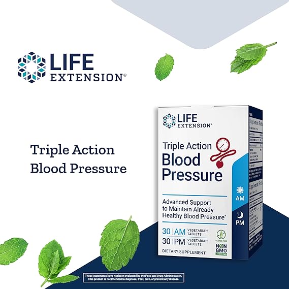 Triple Action Blood Pressure