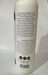 Griffin Remedy Omega 3 Unscented Lotion