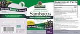 NATURE'S ANSWERS SAMBUCUS 8OZ