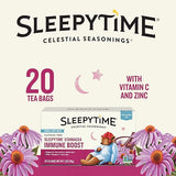 Sleepytime Echinacea Immune Boost Herbal Tea