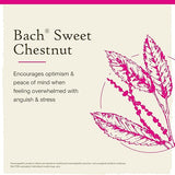 Bach SWEET CHESTNUT Be Optimistic